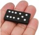 Domino drewniane gra w pudełku 28 elementów 7