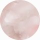 Mata kauczukowa PRIME Candy Cloud circle 2