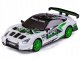 SAMOCHÓD ZDALNIE STEROWANY DO DRIFTU HB TOYS + KOŁA I PACHOŁKI BIAŁY 2