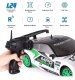 SAMOCHÓD ZDALNIE STEROWANY DO DRIFTU HB TOYS + KOŁA I PACHOŁKI BIAŁY 3