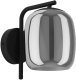 Kinkiet EGLO Wall lamp EGLO CIAMPINO, 1xE27, 28W, black, 15x22x22cm 1