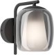Kinkiet EGLO Wall lamp EGLO CIAMPINO, 1xE27, 28W, black, 15x22x22cm 2