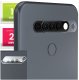 3-PAK Szkło Na Aparat Do LG K41s / K51s (Hartowane, Ochronne, Na Obiektyw) 1