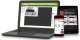 Zestaw dwóch kamer IP DS-2CD1341G0-I/PL 4 Mpx, rejestrator NVR-4CH-4MP/4P Hikvision 5