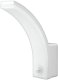 Lampa elewacyjna led  z czujnikiem ruchu EL HOME ML-21B7 White - zewnętrzna, czujniki zmierzchowy i PIR 1