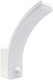 Lampa elewacyjna led  z czujnikiem ruchu EL HOME ML-21B7 White - zewnętrzna, czujniki zmierzchowy i PIR 3