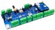 Centrala alarmowa Ropam NeoLTE-IP-64-D12M LTE + WiFi obudowa DIN 3