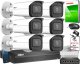 Zestaw do monitoringu IP 5Mpx Dahua 6x IPC-HFW3541T-ZAS-27135-S2 1