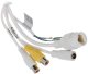 Zestaw do monitoringu IP 5Mpx Dahua 6x IPC-HFW3541T-ZAS-27135-S2 6