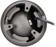 Kamera kopułowa 4w1 5Mpx IR 25m KEEYO LV-E-AL5M25DF-G 2