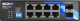 BCS-B-ISP08G-2SFP BCS switch PoE 8 portowy szyna DIN 2