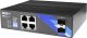 BCS-B-ISP04G-2SFP BCS switch PoE 4 portowy szyna DIN 3