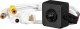 Kamera pinhole IP BCS-L-PIP14FW, 4Mpx, przetwornik 1/3", 2.8mm 1
