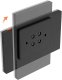 Monitor WiFi do kamer, wideodomofonów i systemów EZVIZ SD7 4