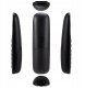 PROFOON PDX-300 TRIPLE DECT-Telefon mit 3 Mobilteilen, schwarz 4