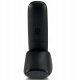 PROFOON PDX-300 TRIPLE DECT-Telefon mit 3 Mobilteilen, schwarz 6