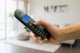 PROFOON PDX-300 TRIPLE DECT-Telefon mit 3 Mobilteilen, schwarz 9
