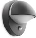 Philips myGarden IR ES Wandleu June 42W Bewegungsm Anthr 2