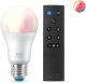 WiZ White & Color 60W E27 A60 Standardform 1er +Remote Control 1