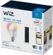 WiZ White & Color 60W E27 A60 Standardform 1er +Remote Control 6