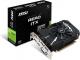 Karta graficzna MSI GeForce GTX 1050 Aero ITX OCV1 2GB GDDR5 (128 bit), DVI-D, HDMI, DisplayPort, BOX (GTX 1050 AERO ITX 2G OCV1) 1