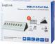 HUB USB LogiLink 8x USB-A 2.0 (UA0225) 6