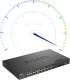 D-Link DXS 3410-32XY - Switch - L3 - managed - 24 x 10 Gigabit Ethernet + 4 x 10 Gigabit SFP+ + 4 x 25 Gigabit SFP28 - an Rack montierbar 10