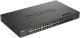 D-Link DXS 3410-32XY - Switch - L3 - managed - 24 x 10 Gigabit Ethernet + 4 x 10 Gigabit SFP+ + 4 x 25 Gigabit SFP28 - an Rack montierbar 1