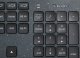 Targus EcoSmart - Tastatur - nachhaltige Energiegewinnung - full size - antimicrobial - hintergrundbeleuchtet - kabellos - Bluetooth 5.0 - QWERTY - Spanisch - Schwarz - recycelte Verpackung 8