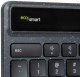 Targus EcoSmart - Tastatur - nachhaltige Energiegewinnung - full size - antimicrobial - hintergrundbeleuchtet - kabellos - Bluetooth 5.0 - QWERTY - Spanisch - Schwarz - recycelte Verpackung 9