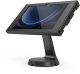 Compulocks Galaxy Tab S9/S9FE 10.9" Apex Enclosure Mast Counter Stand - Befestigungskit (Gehause, Maststander) - fur Tablett - verriegelbar - Metallrahmen - Schwarz - Bildschirmgrosse: 27.7 cm (10.9") - Theke - fur Samsung Galaxy Tab S9, Tab S9 FE 1
