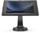 Compulocks Galaxy Tab S9/S9FE 10.9" Apex Enclosure Mast Counter Stand - Befestigungskit (Gehause, Maststander) - fur Tablett - verriegelbar - Metallrahmen - Schwarz - Bildschirmgrosse: 27.7 cm (10.9") - Theke - fur Samsung Galaxy Tab S9, Tab S9 FE 3