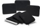 DICOTA PERFECT - Notebook-Hulle - 29.5 cm - 10" - 11.6" - Schwarz 3