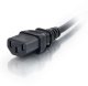Kabel / 5 m Computer Power EXT cordC13 to C14 3