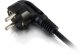 Cbl/2m CEE 7/7 to IEC 60320 C5 Pwr Cord 3
