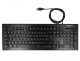 Klawiatura Delock USB Tastatur przewodowa 1,5 m czarny (Water-Drop) 3