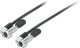 Kensington NanoSaver MasterKey Twin Head Lock Cable Lock - Sicherheitskabelschloss - Schwarz - 2.4 m - fur ThinkCentre M75t Gen 2, ThinkPad L13 Yoga Gen 3, T14s Gen 3, X13 Gen 3 1