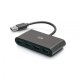 C2G - Hub - 4 x SuperSpeed USB 3.0 - Desktop 1