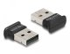 Delock USB Bluetooth 5.0 Adapter Klasse 1 im Micro Design - Reichweite bis zu 100 Meter 1