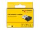 Delock USB Bluetooth 5.0 Adapter Klasse 1 im Micro Design - Reichweite bis zu 100 Meter 2