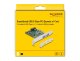 Delock - USB-Adapter - PCIe 2.0 Low-Profile - USB, USB 2.0, USB 3.0, USB 3.2 Gen 1 3