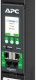 APC NetShelter Rack PDU Advanced - Stromverteilungseinheit (Rack - einbaufahig) - gemessen - AC 400/415 V - 17.3 kW - 17300 VA - 3 Phasen - Ethernet 10/100/1000, Ethernet 10/100 - Eingabe, Eingang IEC 60309 530P6 - Ausgangsanschlusse: 48 (24 x IEC 60 1