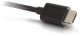 C2G HDMI to VGA Adapter - HDMI to VGA Converter - M/F - Videokonverter - HDMI - VGA - Schwarz 1