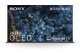 Sony Bravia Professional Displays FWD-83A80L - 210 cm (83") Diagonalklasse (209.5 cm (82.5") sichtbar) - A80L Series OLED-TV - Digital Signage - Smart TV - Google TV - 4K UHD (2160p) 3840 x 2160 - HDR - Rahmenblinken - Titanium Black 1