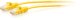C2G 7ft (2.1m) Cat6a Snagless Unshielded (UTP) Slim Ethernet Network Patch Cable - Yellow - Patch-Kabel - RJ-45 (M) zu RJ-45 (M) - 2.1 m - 4.8 mm - UTP - CAT 6a - geformt, ohne Haken - Gelb 1