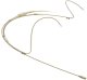 Sennheiser SpeechLine SL Headmic 1-4 - Mikrofon - beige 1