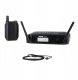 Shure GLXD 14E/93-Z2 - Cyfrowy system bezprzewodowy Shure 1