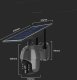 Kamera Zewnętrzna V-TAC 4G LTE HD SMART Solarna Obrotowa PTZ IR Czarna VT-11024-4G 3