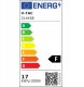 Żarówka LED V-TAC 17W A65 E27 VT-2017 6500K 1710lm 4