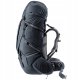 Plecak turystyczny Deuter Aircontact Pro 80 l + 15 l Czarny 2